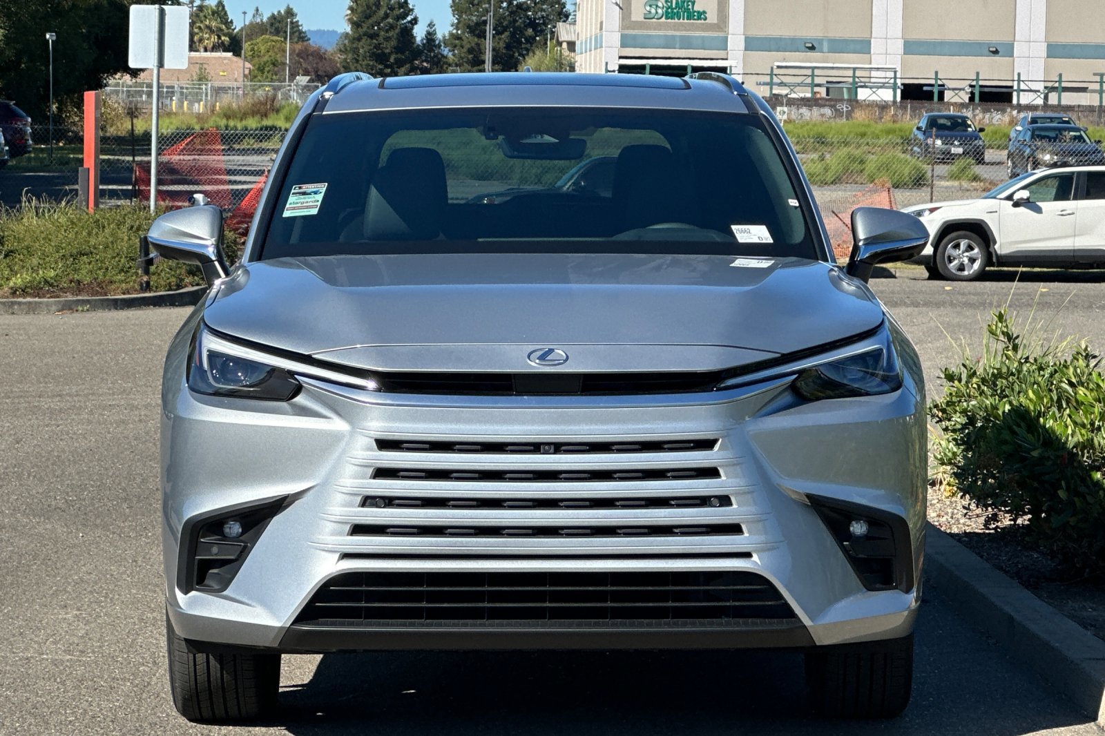 New 2026 Lexus TX 350 AWD image 9