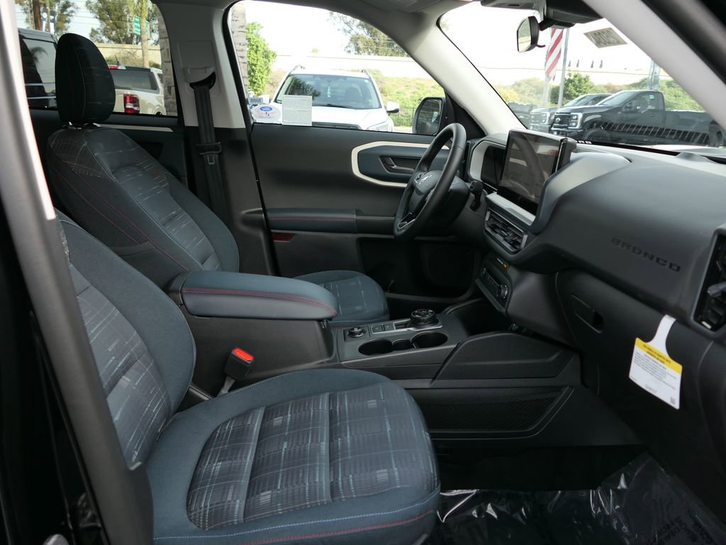 Used 2025 Ford Bronco Sport Heritage w/ Convenience Package image 27