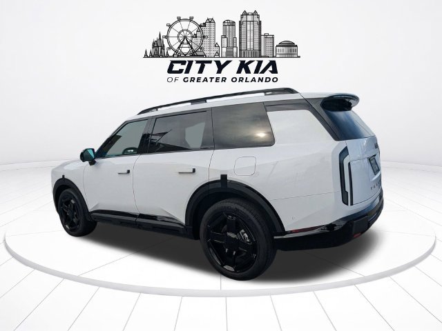 Certified 2027 Kia Telluride SX X-Line AWD/4WD image 3