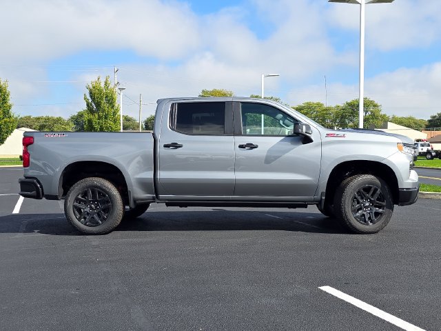 New 2026 Chevrolet Silverado 1500 LT Trail Boss w/ LT Trail Boss Premium Package AWD/4WD image 21