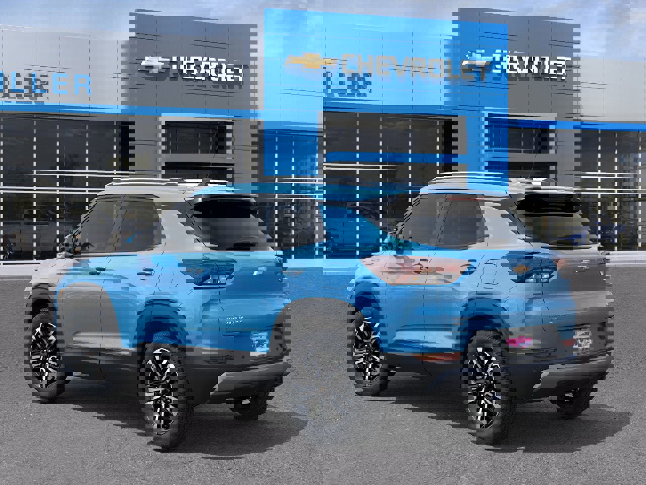 New 2026 Chevrolet TrailBlazer LT w/ Convenience Package image 41