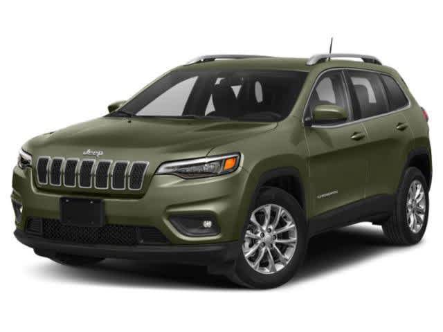 Used 2020 Jeep Cherokee Limited FWD image 4