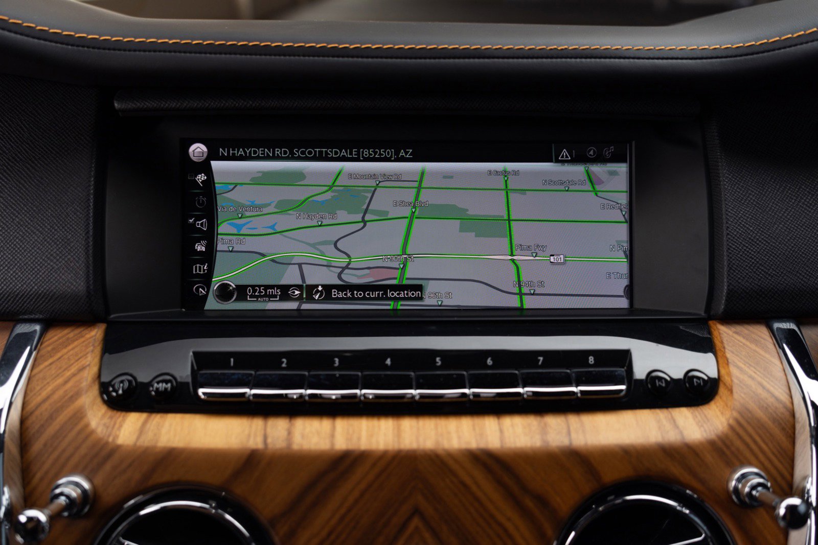 Used 2021 Rolls-Royce Cullinan image 34