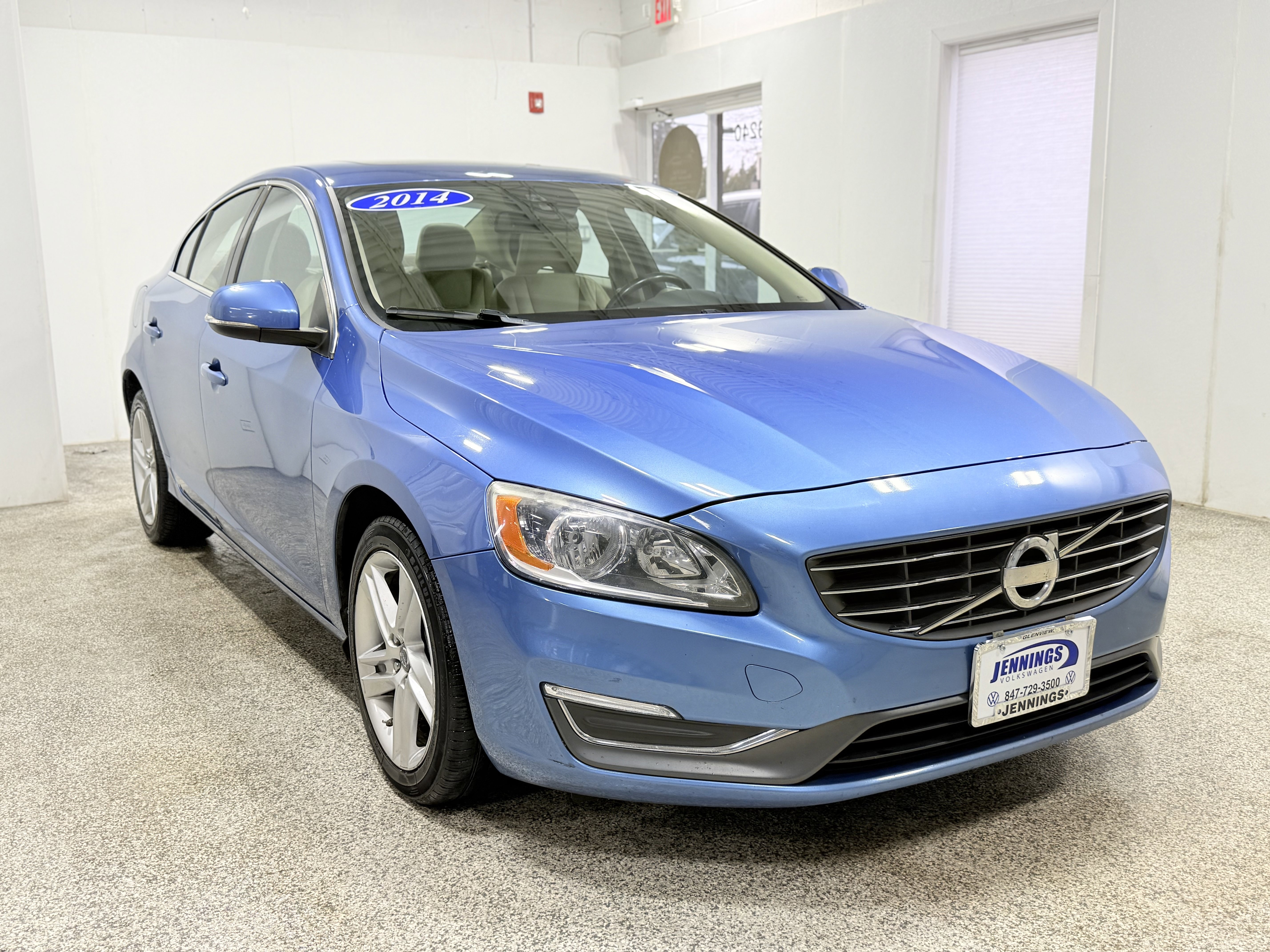 Used 2014 Volvo S60 T5 video 1