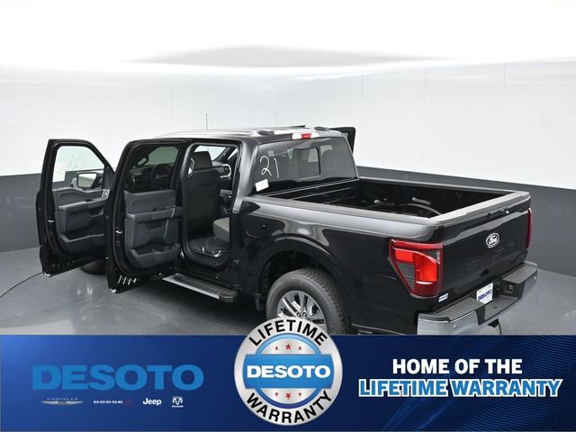 New 2025 Ford F150 XLT w/ Equipment Group 302A MID image 54