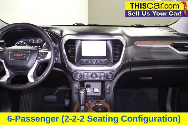 Used 2017 GMC Acadia SLE w/ Driver Alert Package I FWD image 23