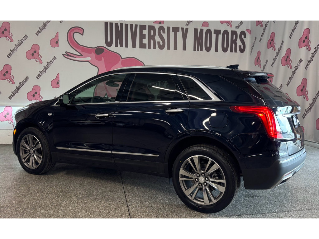 Used 2021 Cadillac XT5 Premium Luxury FWD image 8
