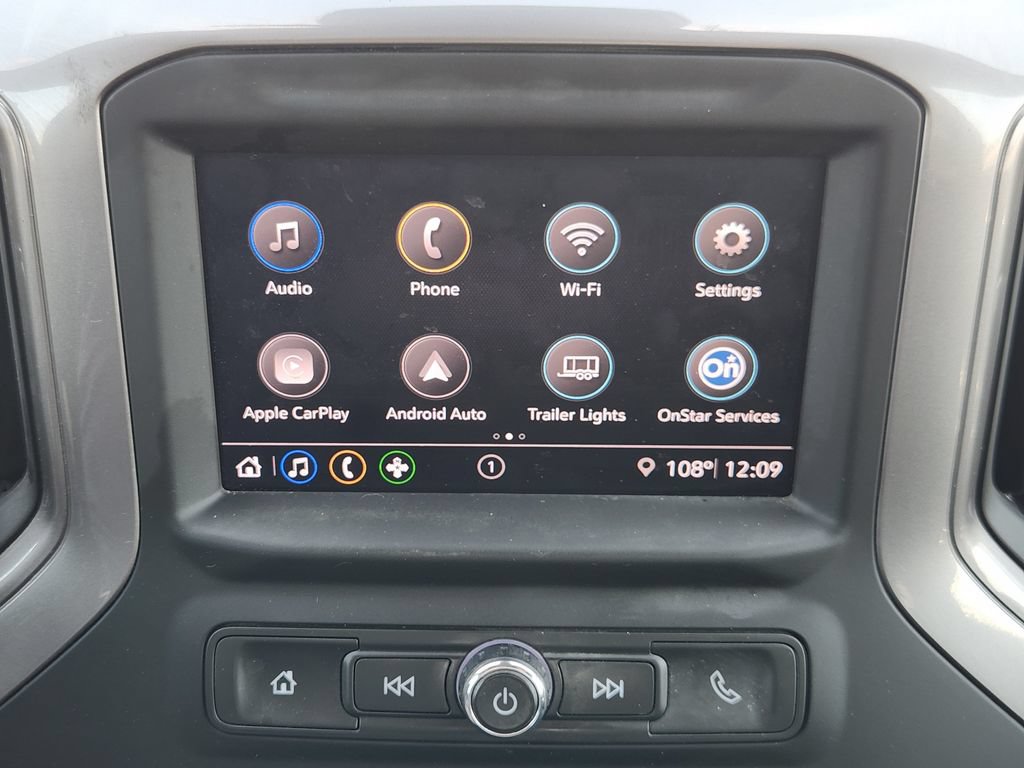 Used 2024 Chevrolet Silverado 1500 Custom AWD/4WD image 17