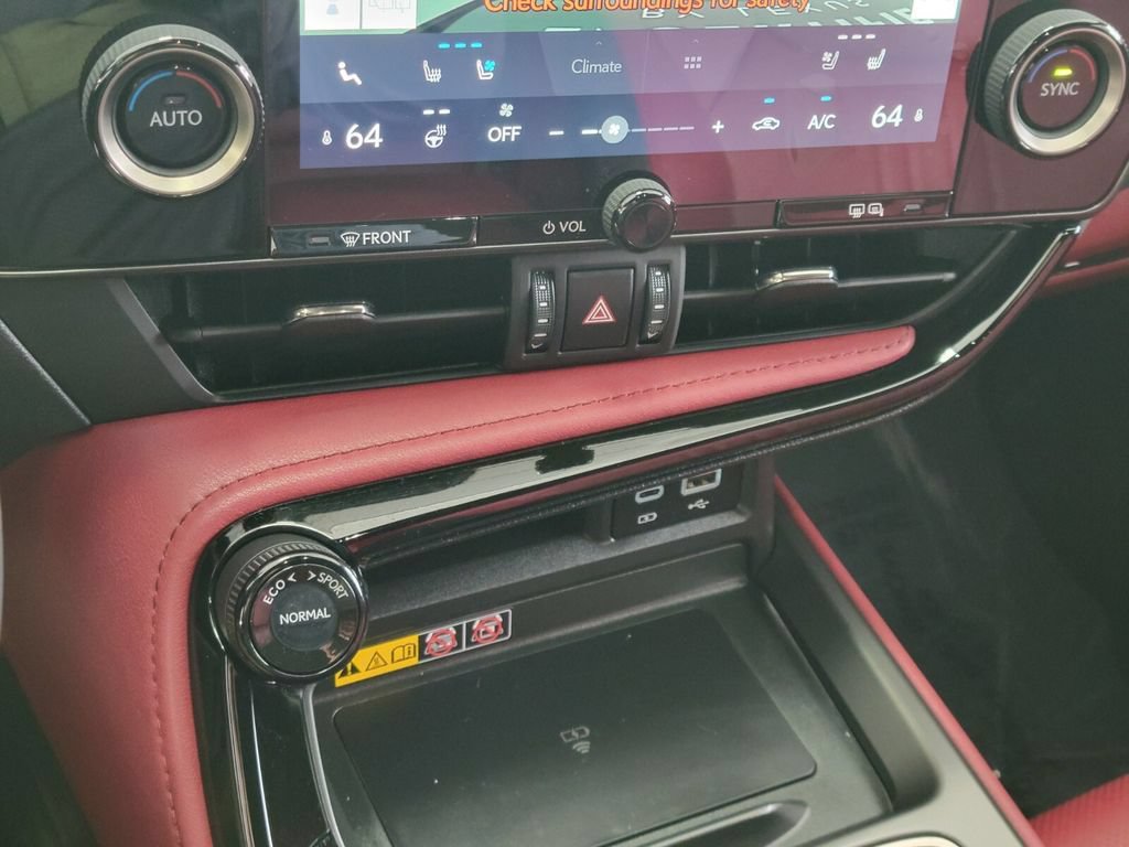 Certified 2026 Lexus NX 350 AWD w/ Accessory Package (Z1) image 24