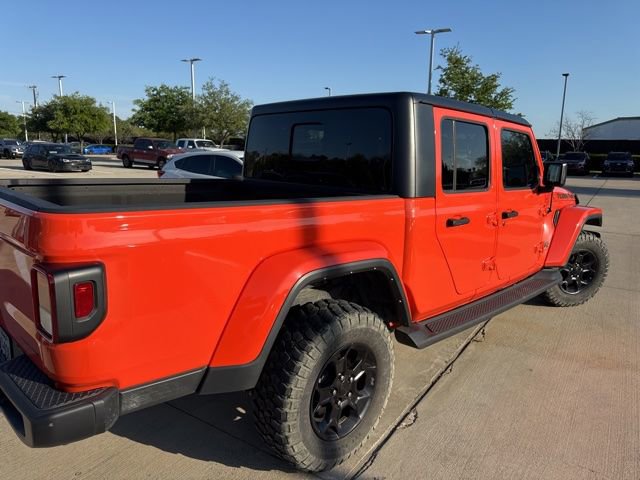 Used 2023 Jeep Gladiator Sport image 3