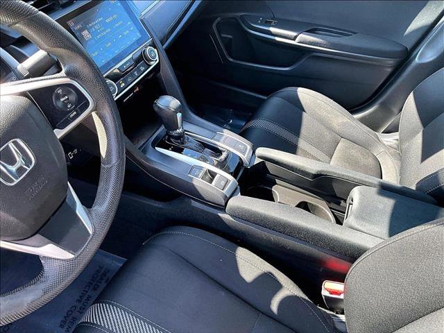 Used 2017 Honda Civic EX image 15