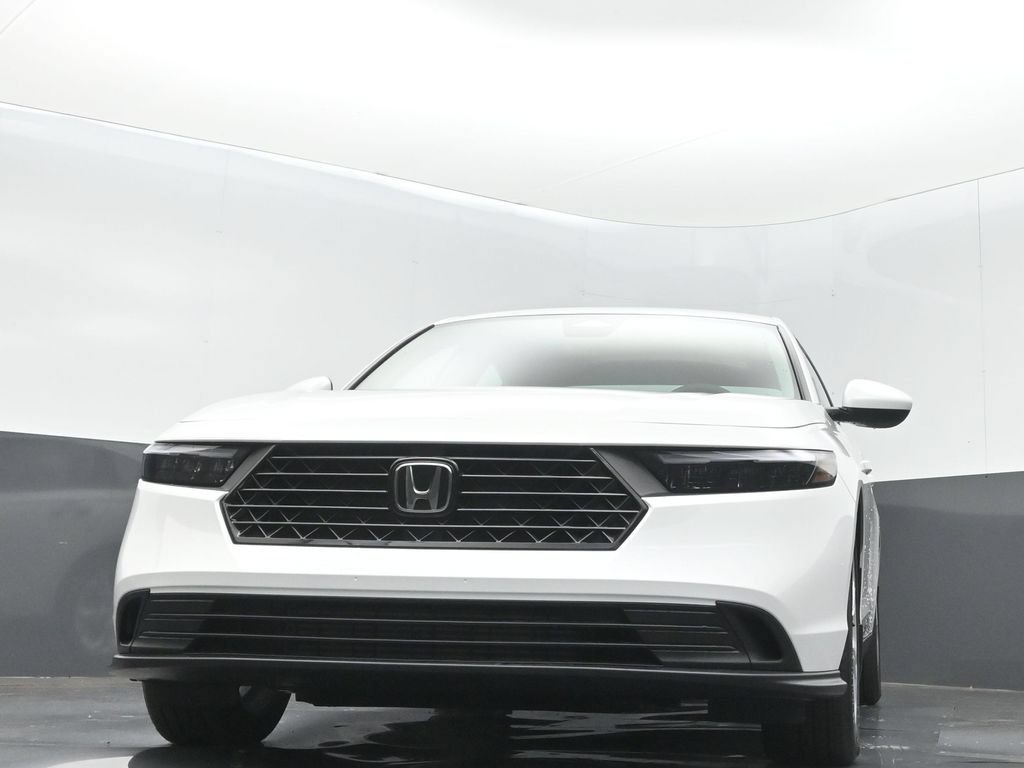 New 2025 Honda Accord LX image 11