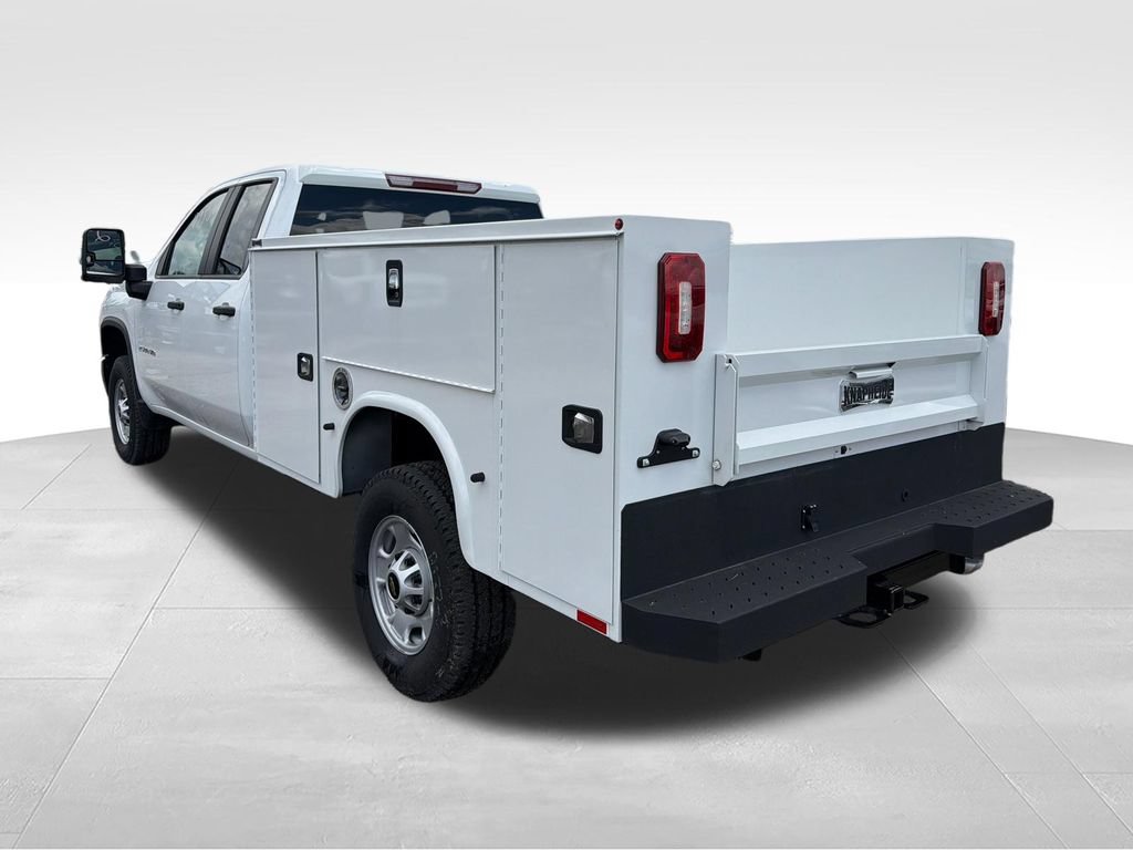 New 2025 Chevrolet Silverado 2500 W/T w/ WT Convenience Package AWD/4WD image 12