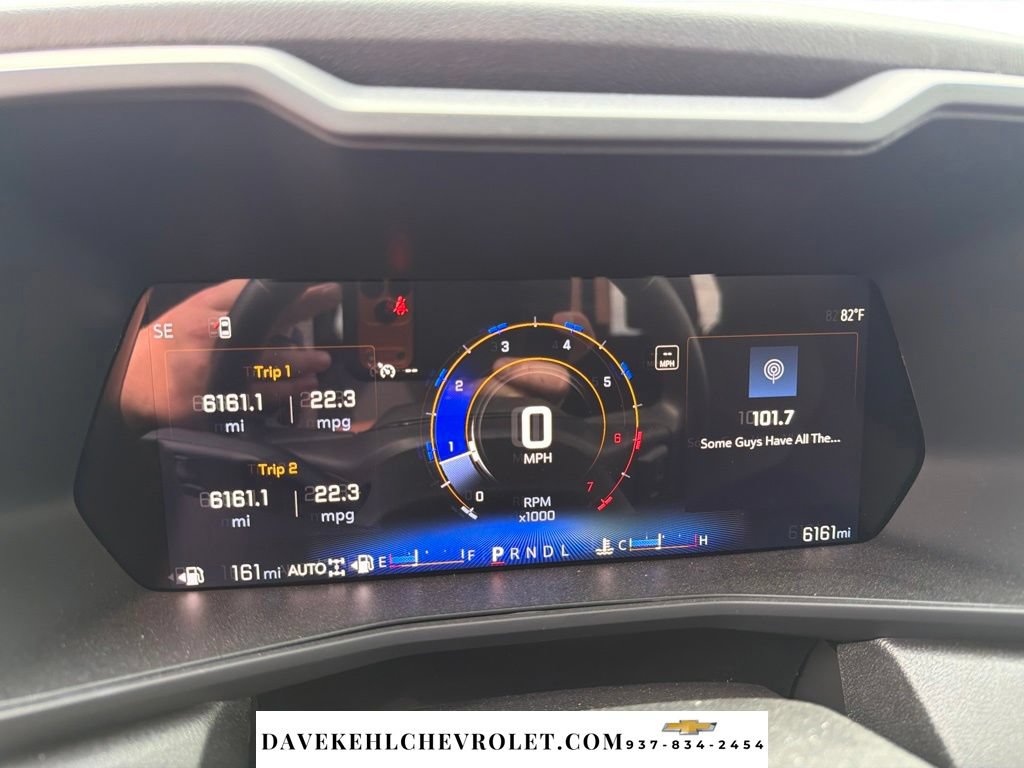 Used 2026 Chevrolet Colorado W/T AWD/4WD image 33