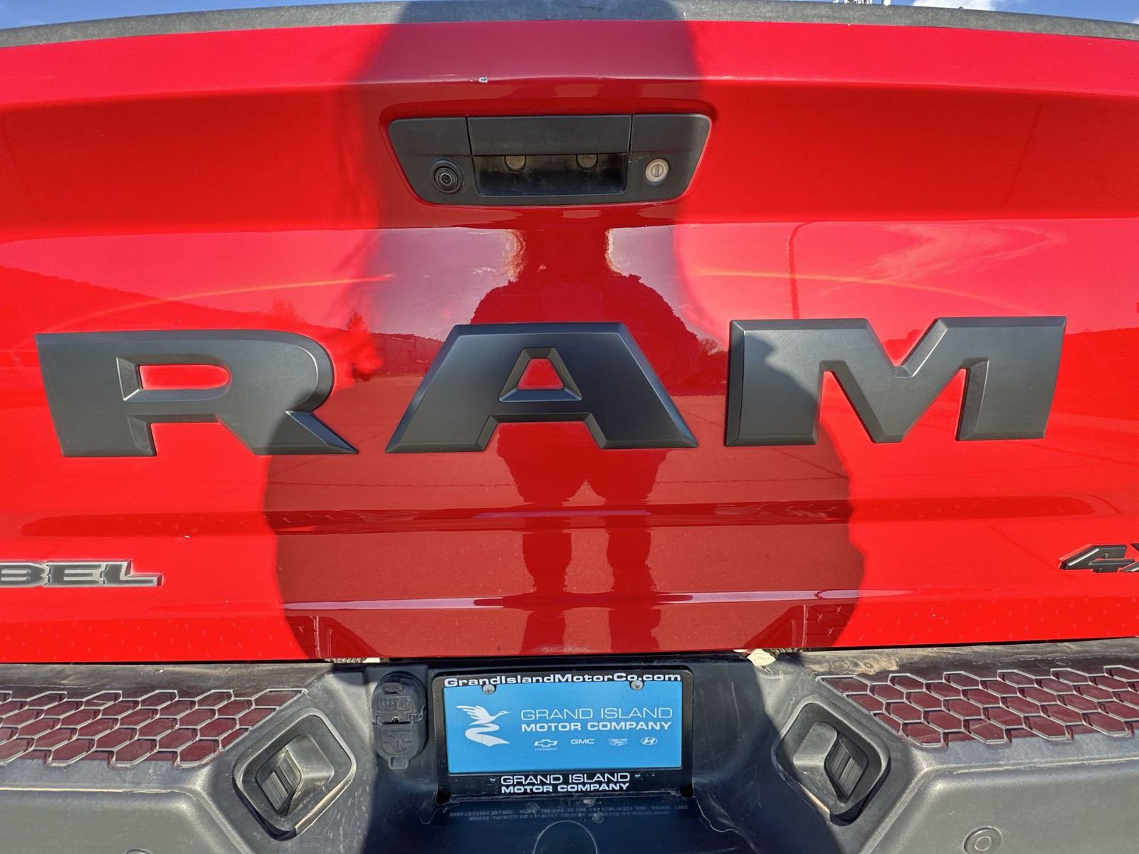 Used 2017 RAM 1500 Rebel w/ Luxury Group AWD/4WD image 32