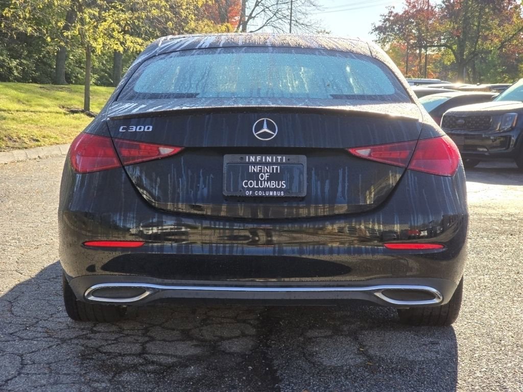 Used 2022 Mercedes-Benz C 300 Sedan image 18