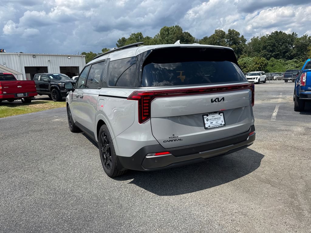New 2026 Kia Carnival SX Prestige image 5