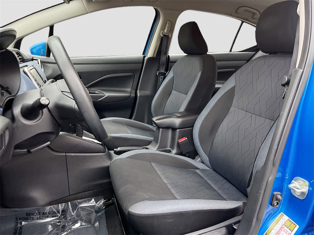 Certified 2023 Nissan Versa SV image 20