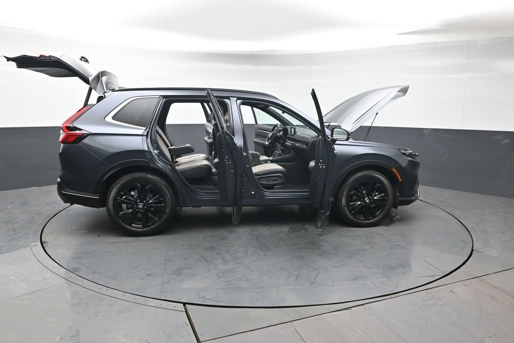 Used 2024 Honda CR-V Sport Touring image 52