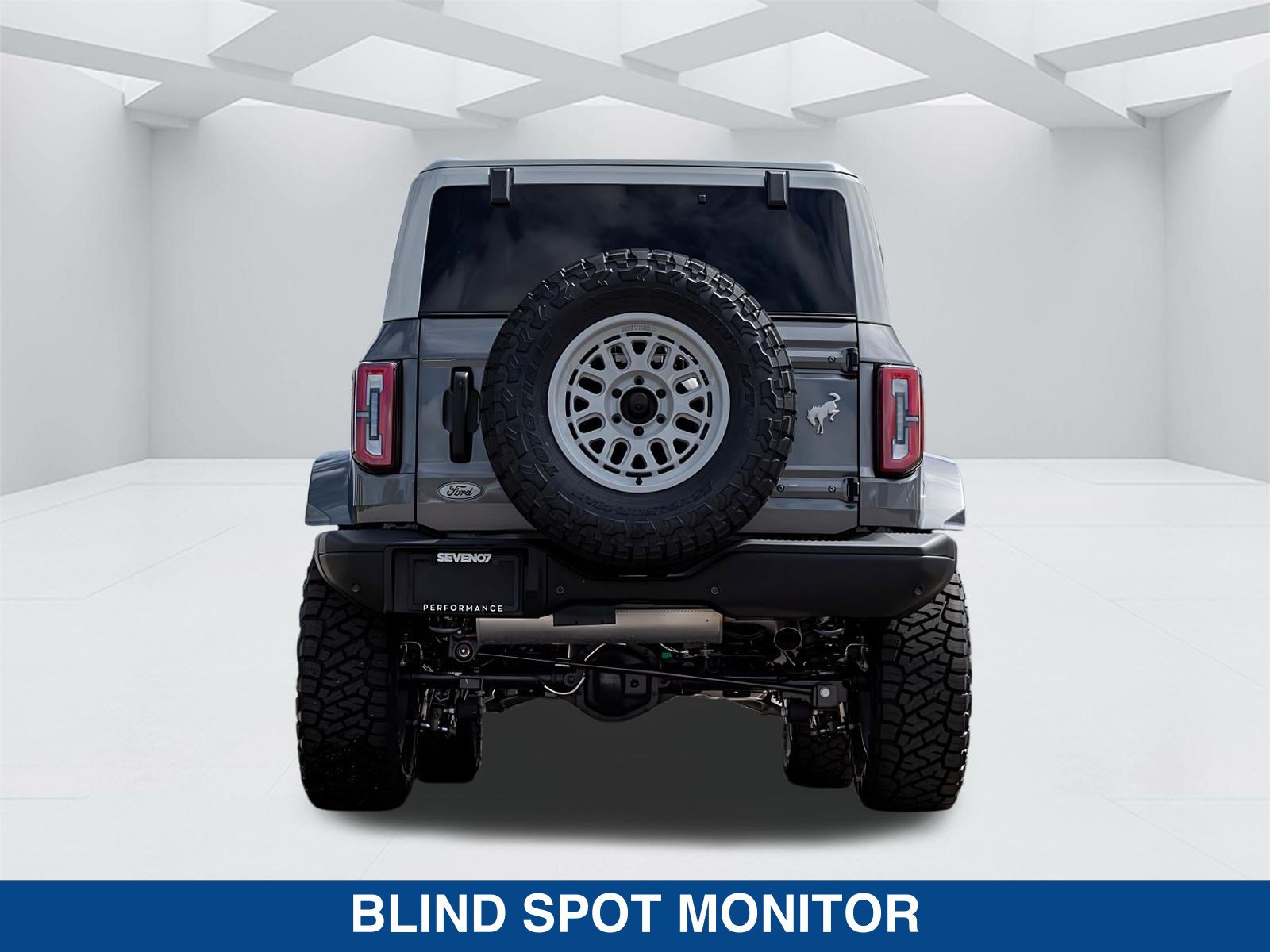 New 2026 Ford Bronco Badlands AWD/4WD image 6