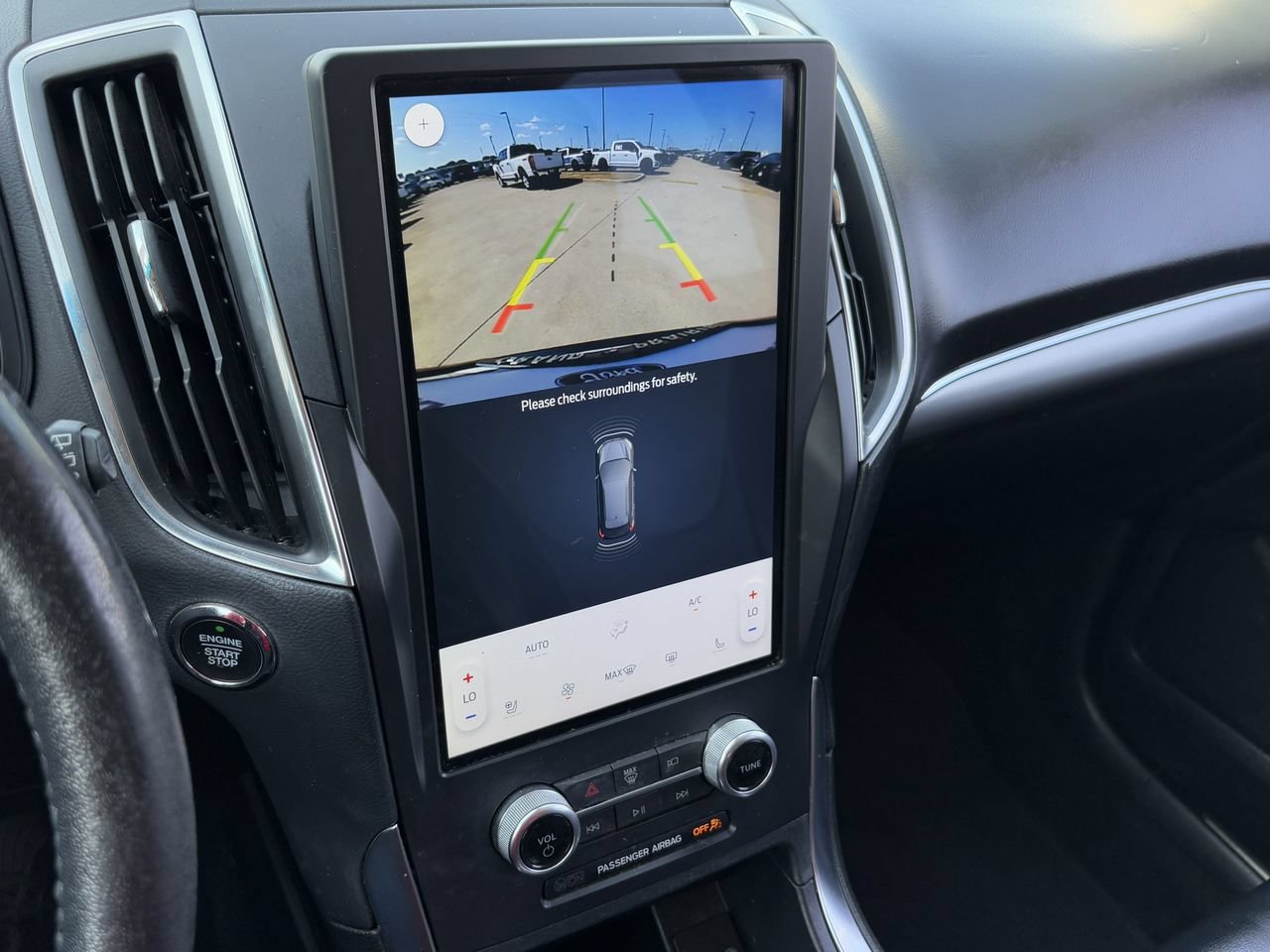 Used 2022 Ford Edge Titanium AWD/4WD image 21