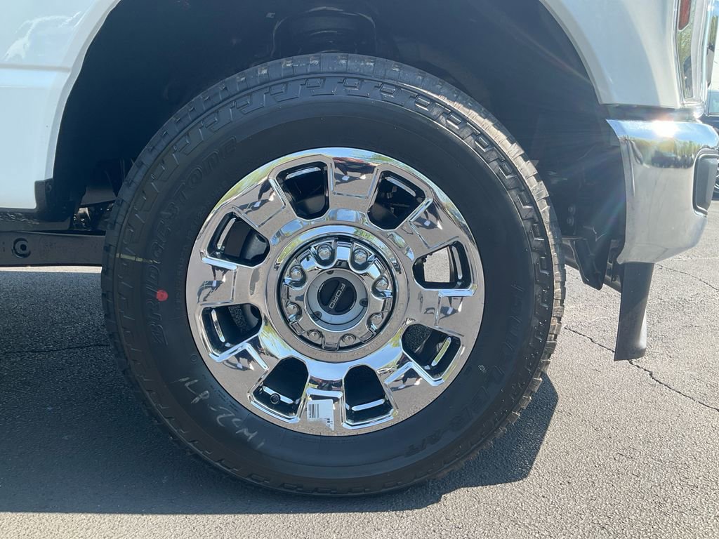 New 2026 Ford F250 Lariat w/ Chrome Package AWD/4WD image 10