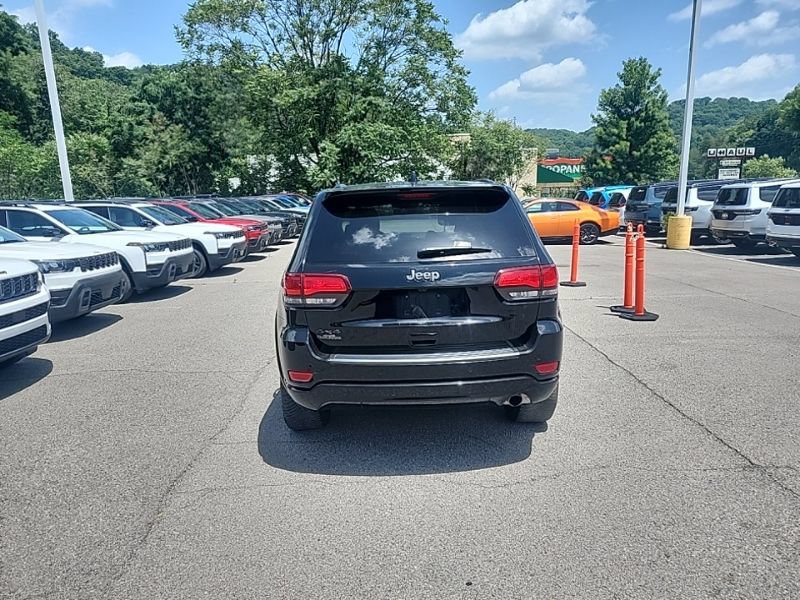 Used 2021 Jeep Grand Cherokee Limited w/ Quick Order Package 28K 80th AWD/4WD image 7