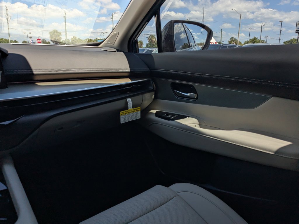 New 2026 Nissan Murano SL AWD/4WD image 17