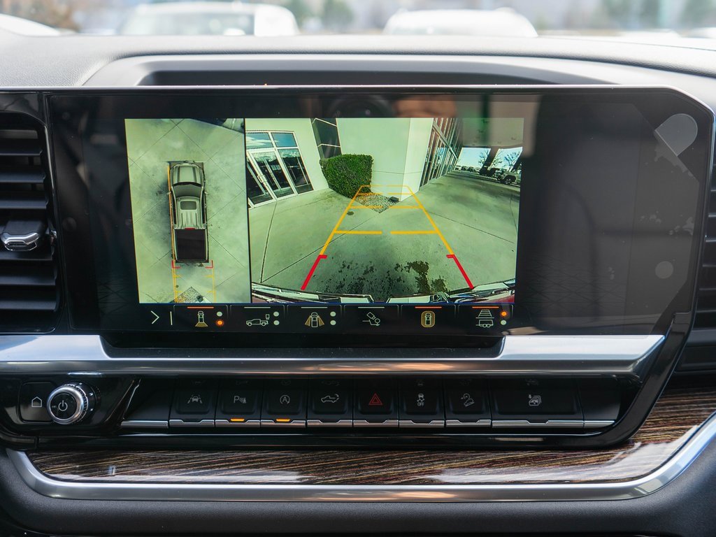 New 2026 GMC Sierra 1500 Elevation w/ Elevation Premium Package image 24