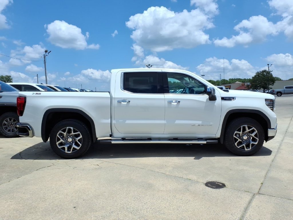 New 2026 GMC Sierra 1500 SLT w/ SLT Premium Plus Package AWD/4WD image 8