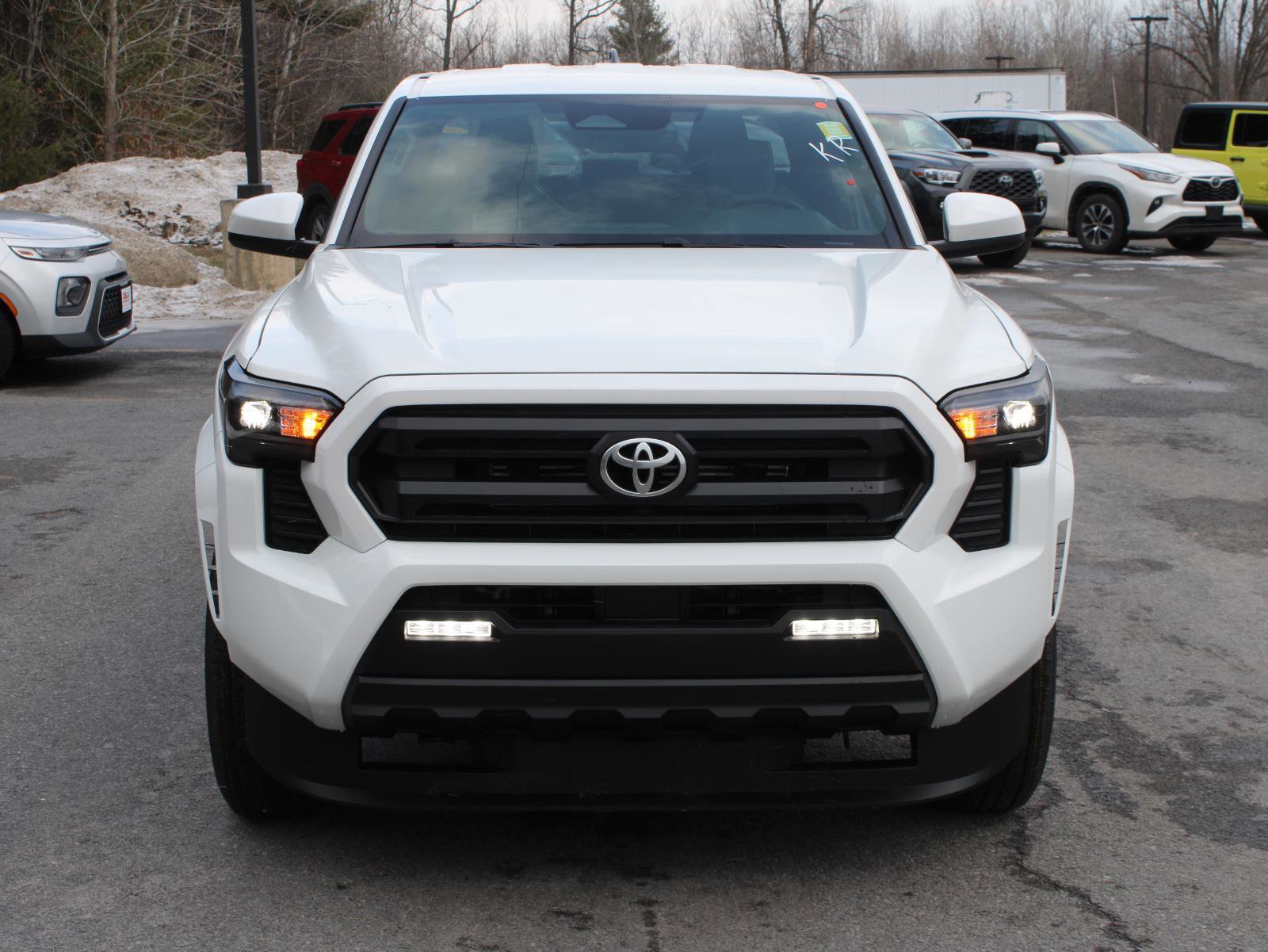 New 2026 Toyota Tacoma SR5 image 2