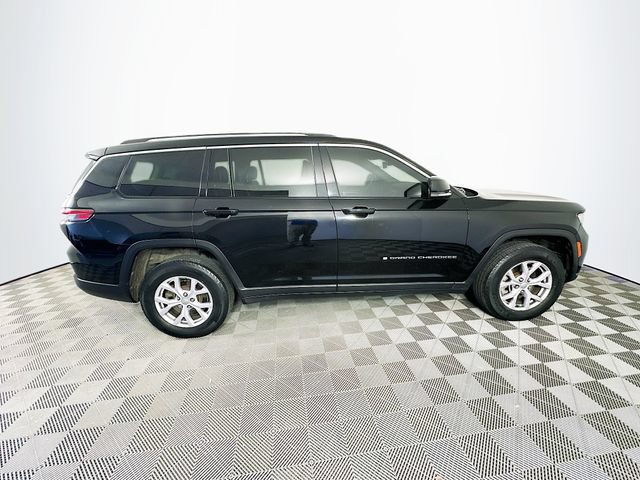 Used 2022 Jeep Grand Cherokee L Limited AWD/4WD image 12