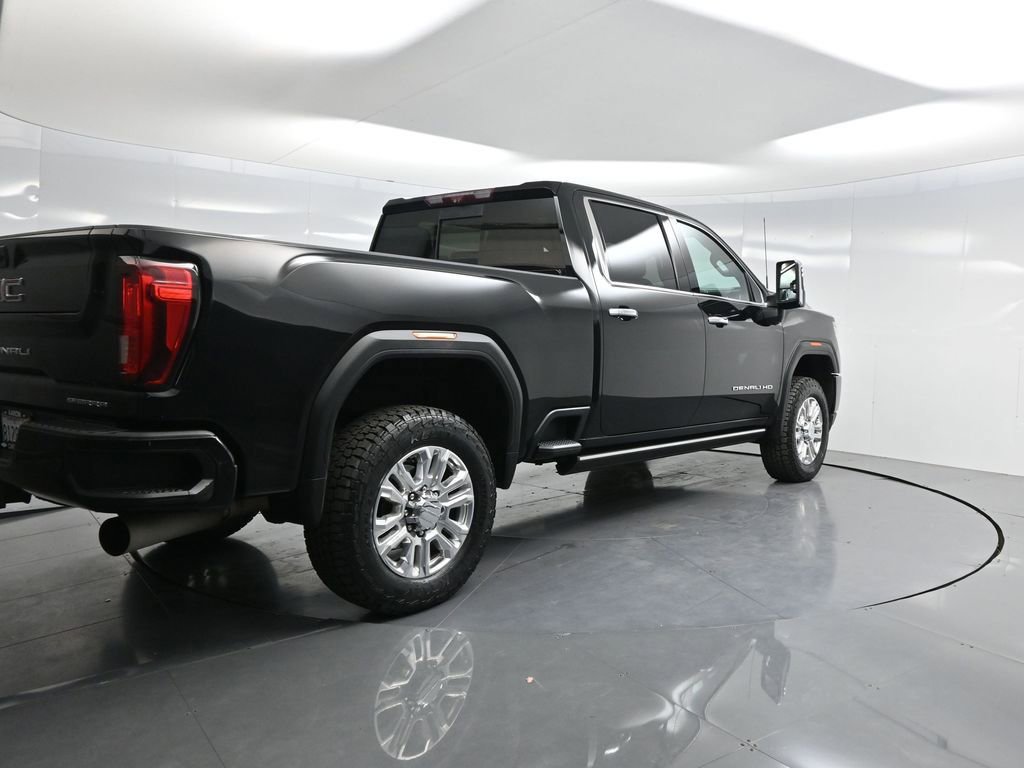Used 2022 GMC Sierra 2500 Denali w/ Denali Ultimate Package image 56