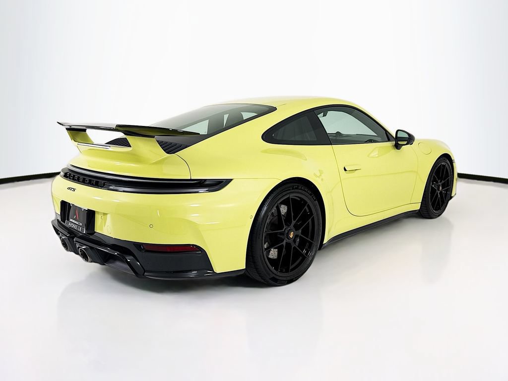 Certified 2026 Porsche 911 Carrera GTS RWD image 9