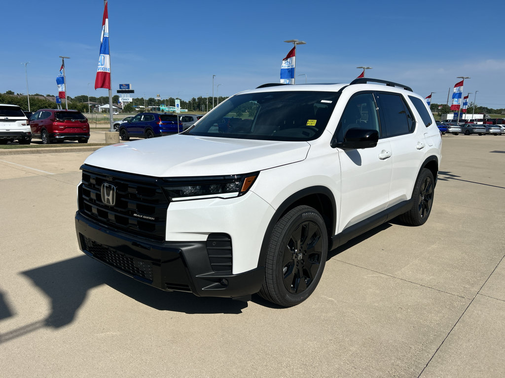 New 2026 Honda Pilot Black Edition image 1