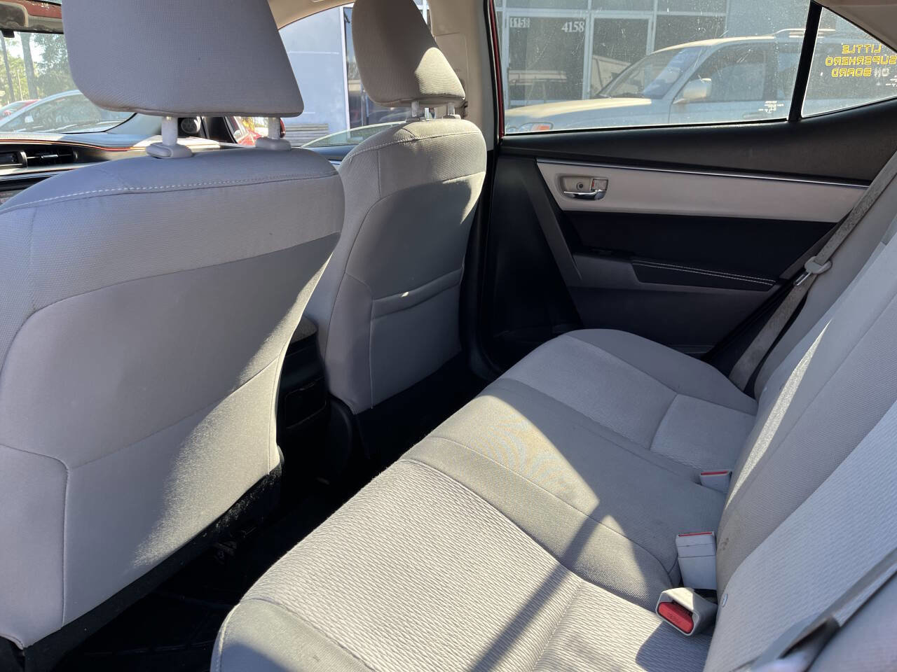 Used 2014 Toyota Corolla L FWD image 14