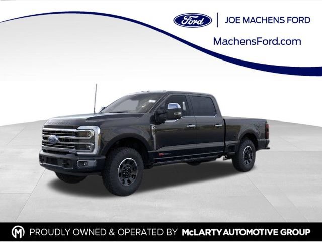 New 2026 Ford F250 Platinum w/ Platinum Plus Package AWD/4WD image 1