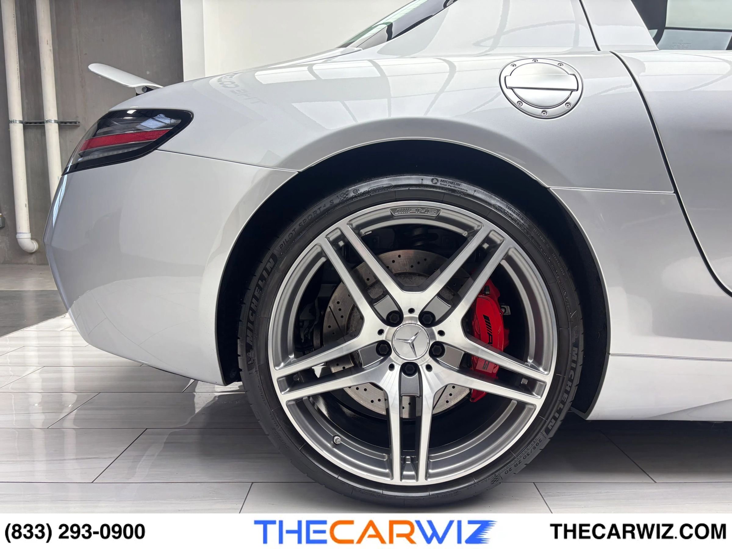 Used 2013 Mercedes-Benz SLS AMG GT Coupe image 42