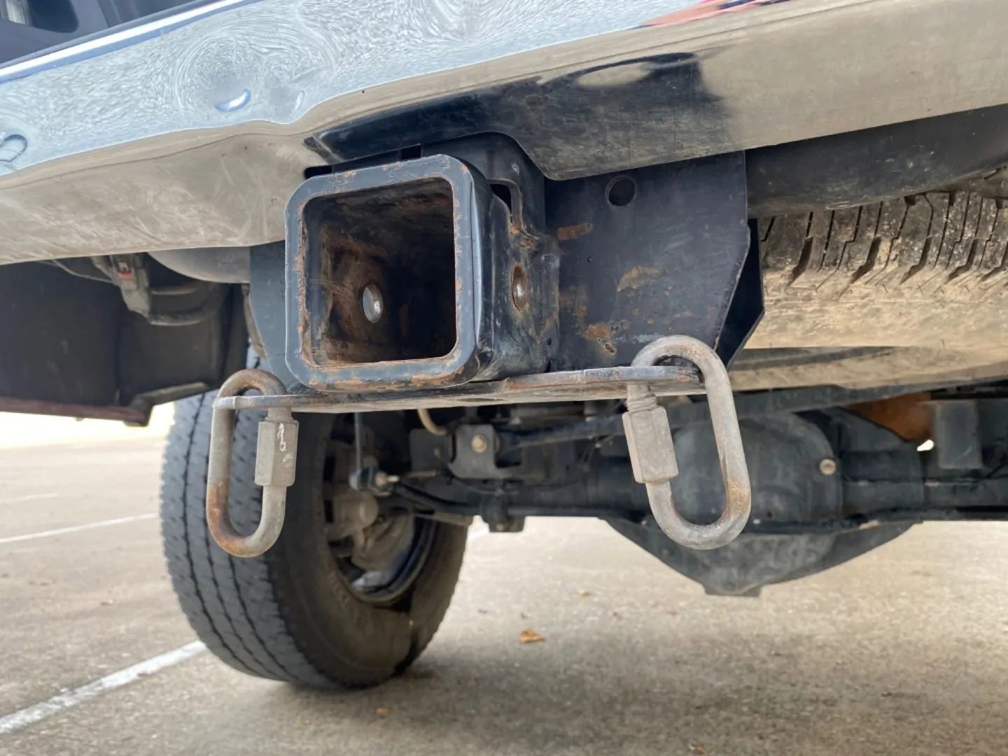 Used 2017 RAM 2500 SLT image 33