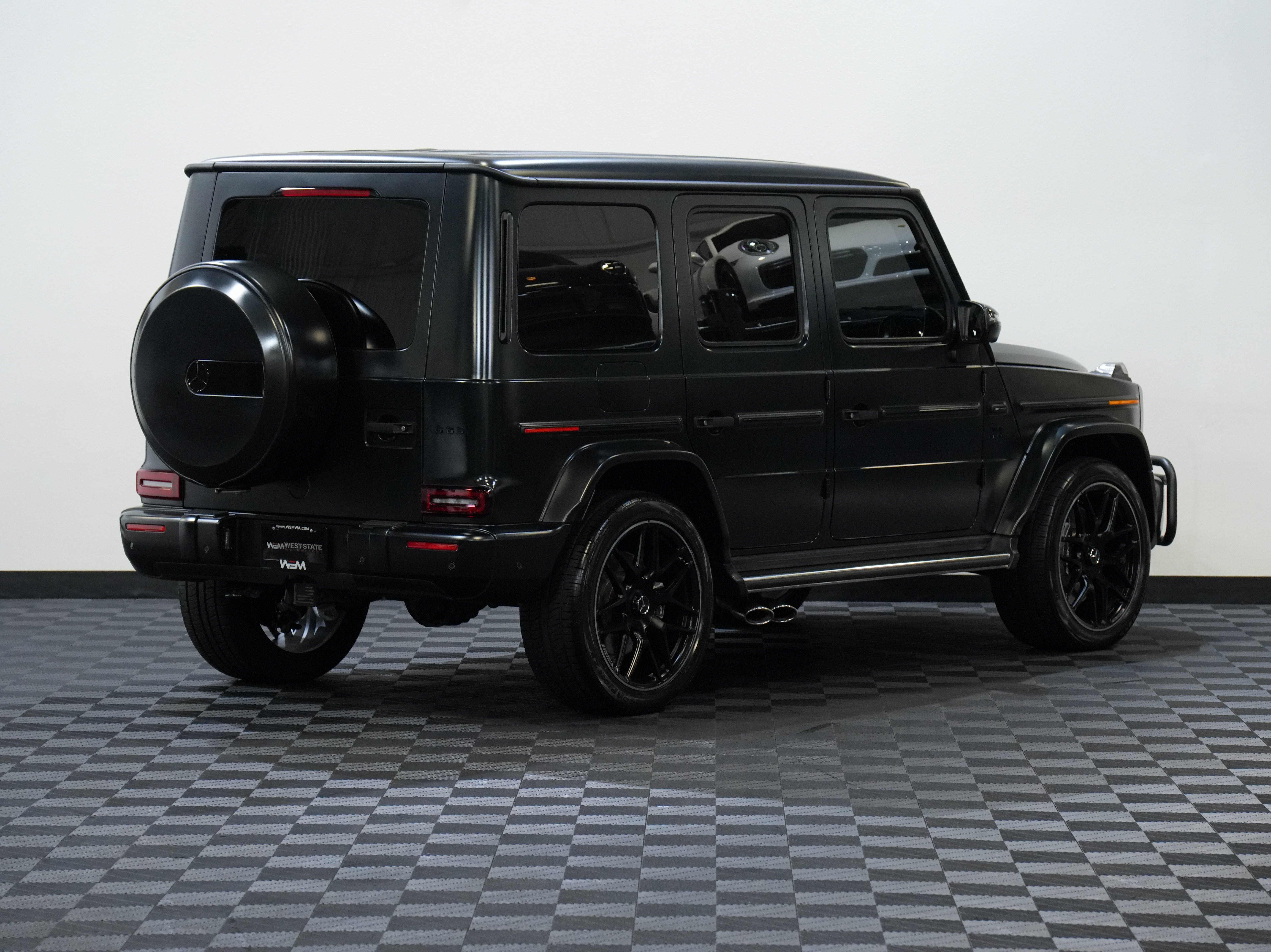Used 2022 Mercedes-Benz G 63 AMG 4MATIC image 6