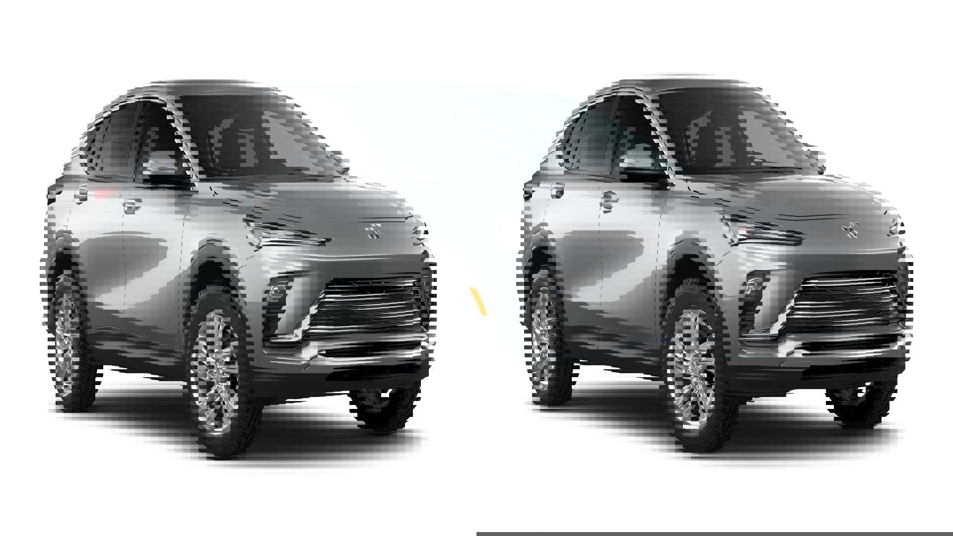 New 2026 Buick Envista Preferred w/ Convenience I Package image 4