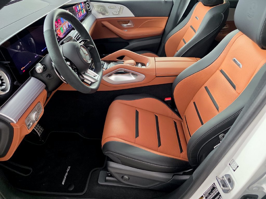 New 2027 Mercedes-Benz GLE 53e AMG 4MATIC image 6
