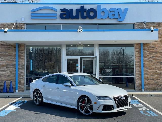 Used 2015 Audi RS 7 Prestige AWD/4WD image 8