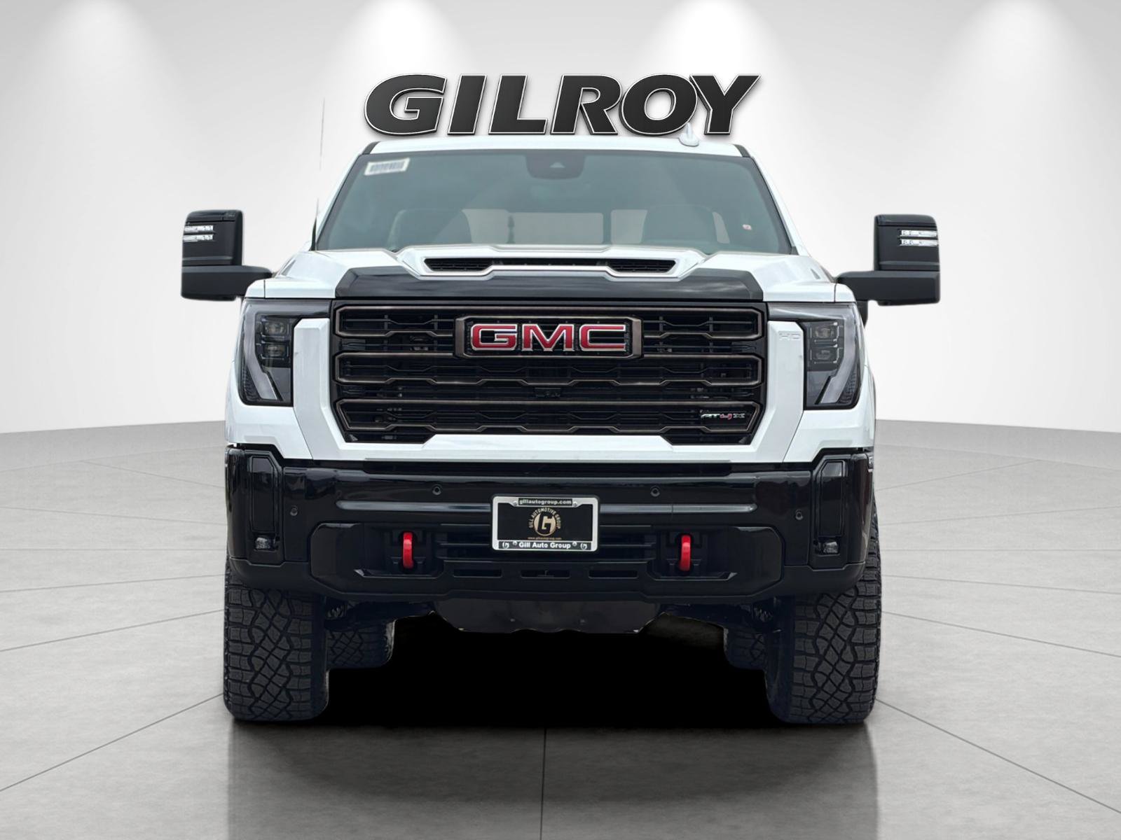 New 2026 GMC Sierra 2500 AT4X AWD/4WD image 8