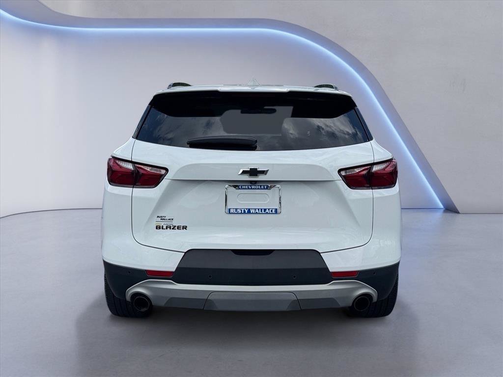 Used 2020 Chevrolet Blazer LT FWD image 4