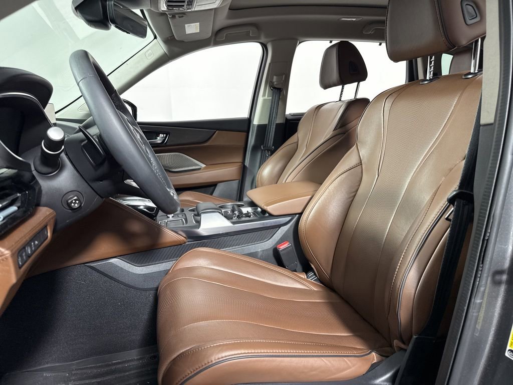 Used 2023 Acura MDX SH-AWD w/ Advance Package image 16