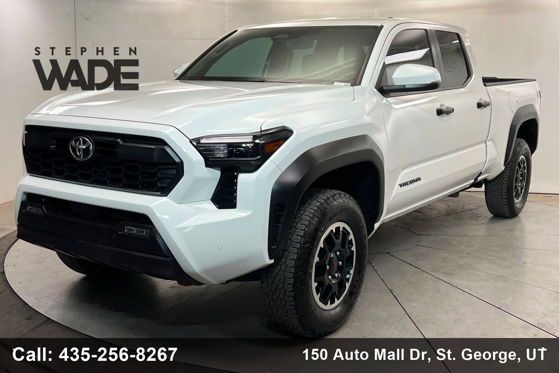 Used 2025 Toyota Tacoma TRD Off-Road w/ TRD Off Road Upgrade Package
