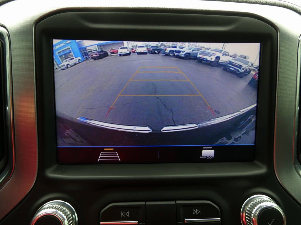 Certified 2021 GMC Sierra 1500 Elevation w/ X31 Off-Road Package image 26