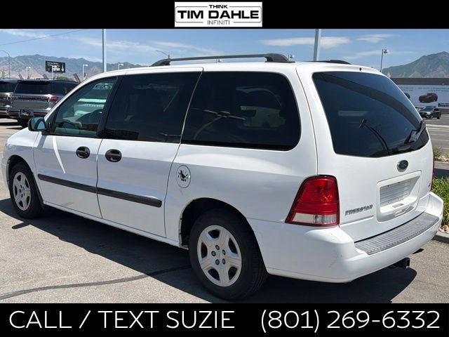 Used 2006 Ford Freestar SE FWD image 4