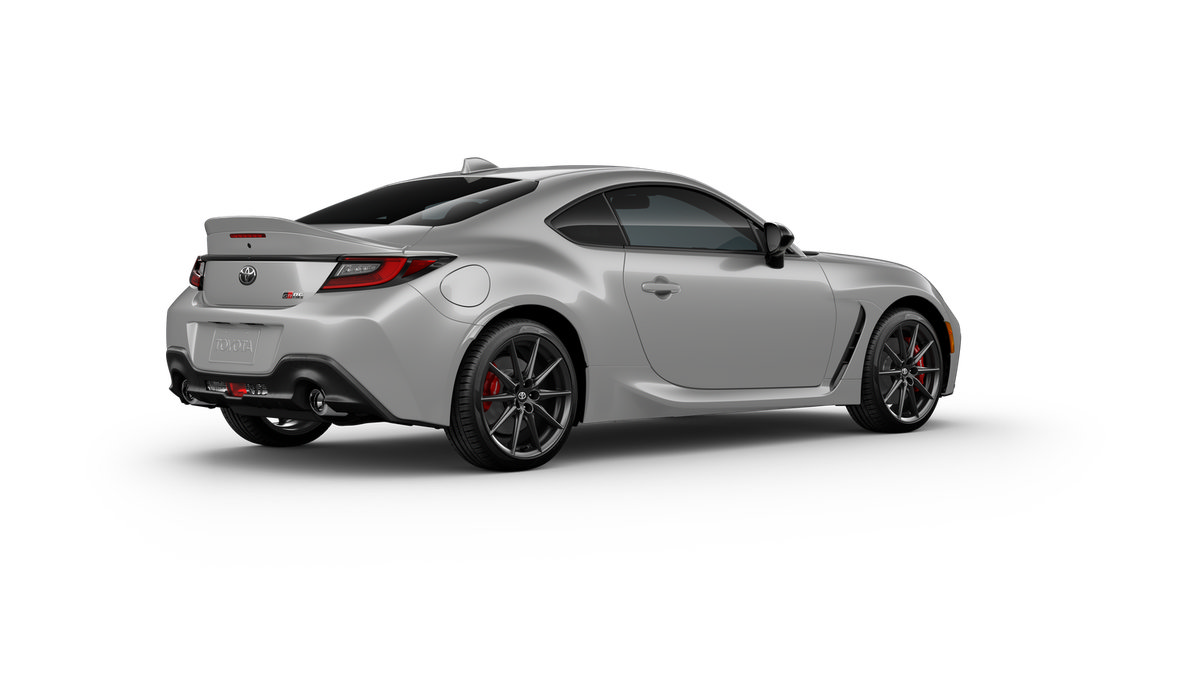 New 2026 Toyota GR86 Premium w/ Performance Package RWD image 10